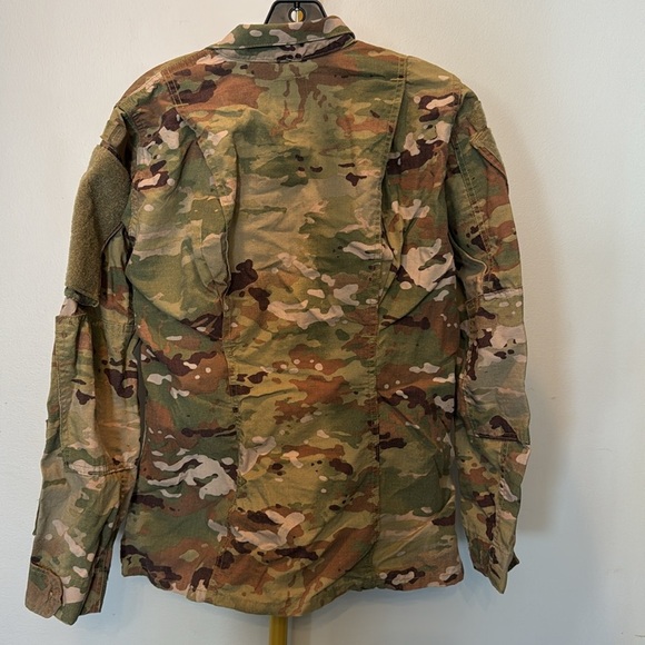 Military lightweight coat NWT 33 - Picture 7 of 13